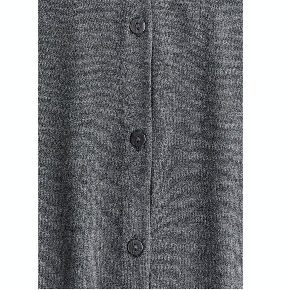 H&M Divided Fine-knit Cardigan Sweater - Picture 2 of 2